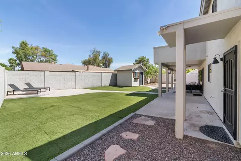 Exterior - 2402 E Kramer Cir, Mesa, AZ 85213 photo 3 of 5