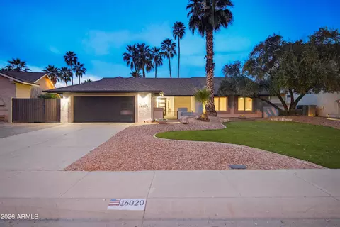 16020 N 53rd St, Scottsdale, AZ 85254
