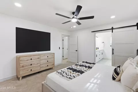 Bedroom - 8162 N 1st Ave, Phoenix, AZ 85021 photo 6 of 9