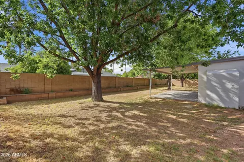 Exterior - 8162 N 1st Ave, Phoenix, AZ 85021 photo 5 of 7