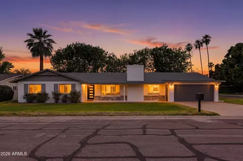 Exterior - 8162 N 1st Ave, Phoenix, AZ 85021 photo 2 of 7