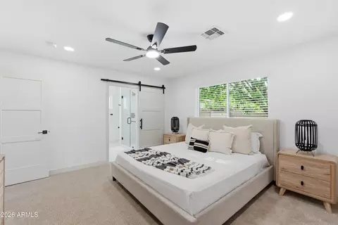 Bedroom - 8162 N 1st Ave, Phoenix, AZ 85021 photo 5 of 9