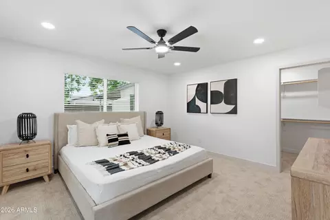 Bedroom - 8162 N 1st Ave, Phoenix, AZ 85021 photo 4 of 9