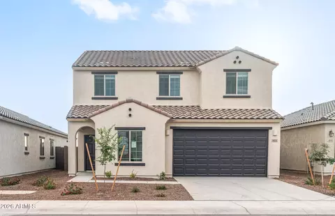 4834 S 253rd Ln, Buckeye, AZ 85326