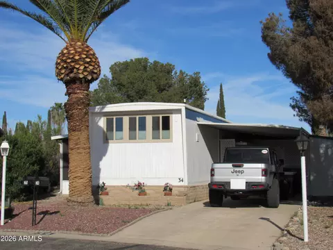 3411 S Camino Seco -- #34, Tucson, AZ 85730