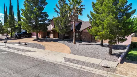 3010 E 11th St, Douglas, AZ 85607