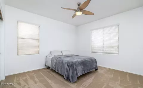 Bedroom - 2352 S Boca Cir, Mesa, AZ 85209 photo 6 of 7