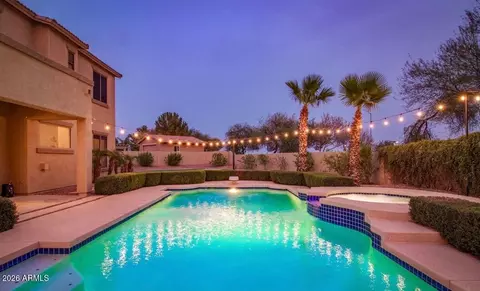 Exterior - 2352 S Boca Cir, Mesa, AZ 85209 photo 7 of 10
