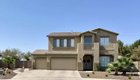 Exterior - 2352 S Boca Cir, Mesa, AZ 85209 photo 4 of 10