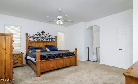Bedroom - 2352 S Boca Cir, Mesa, AZ 85209 photo 2 of 7