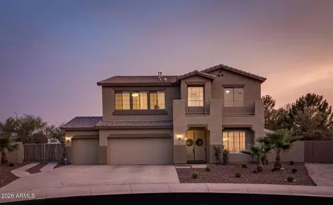 Exterior - 2352 S Boca Cir, Mesa, AZ 85209 photo 2 of 10