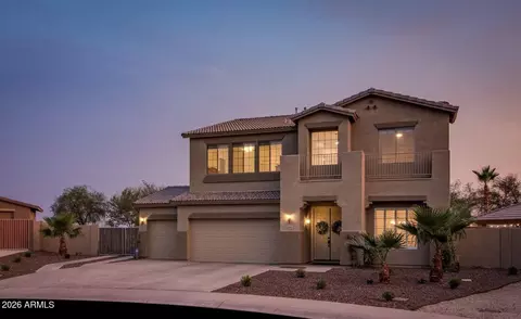 Exterior - 2352 S Boca Cir, Mesa, AZ 85209 photo 3 of 10