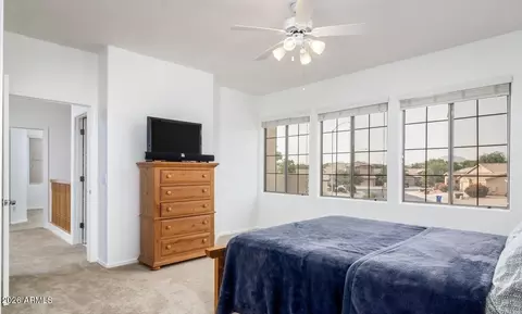 Bedroom - 2352 S Boca Cir, Mesa, AZ 85209 photo 5 of 7