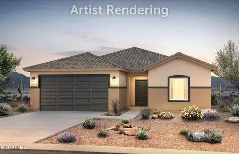 25484 W Wier Ave, Buckeye, AZ 85326