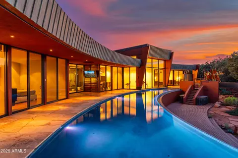 35 Garnet Hill Dr, Sedona, AZ 86336