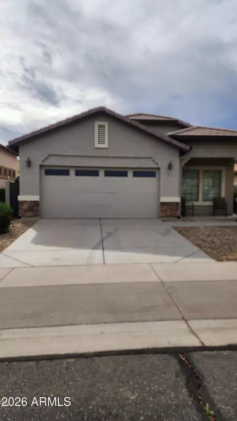6072 S 257th Ave, Buckeye, AZ 85326