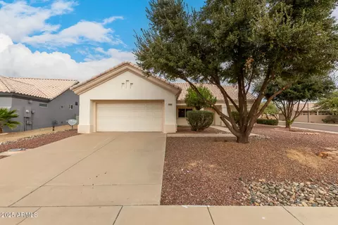 16104 W Sentinel Dr, Sun City West, AZ 85375