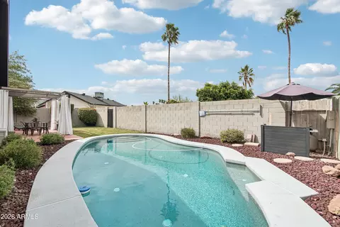 Exterior - 2644 E Sylvia St, Phoenix, AZ 85032 photo 6 of 8