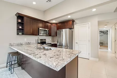 Kitchen - 2644 E Sylvia St, Phoenix, AZ 85032 photo 1 of 3