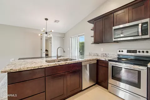 Kitchen - 2644 E Sylvia St, Phoenix, AZ 85032 photo 3 of 3
