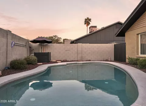 Exterior - 2644 E Sylvia St, Phoenix, AZ 85032 photo 7 of 8