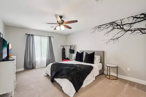 Bedroom - 2644 E Sylvia St, Phoenix, AZ 85032 photo 2 of 7
