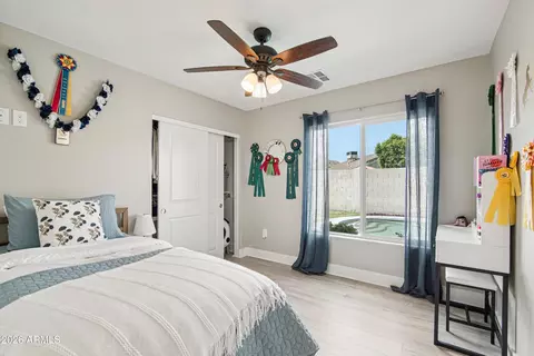 Bedroom - 2644 E Sylvia St, Phoenix, AZ 85032 photo 4 of 7