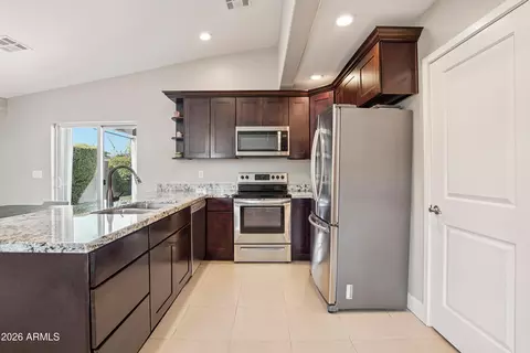 Kitchen - 2644 E Sylvia St, Phoenix, AZ 85032 photo 2 of 3