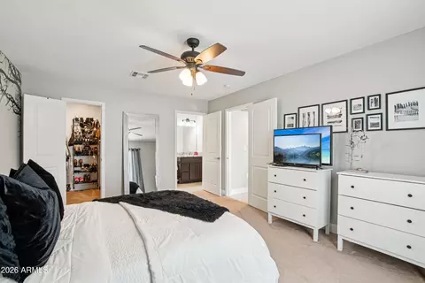 Bedroom - 2644 E Sylvia St, Phoenix, AZ 85032 photo 3 of 7