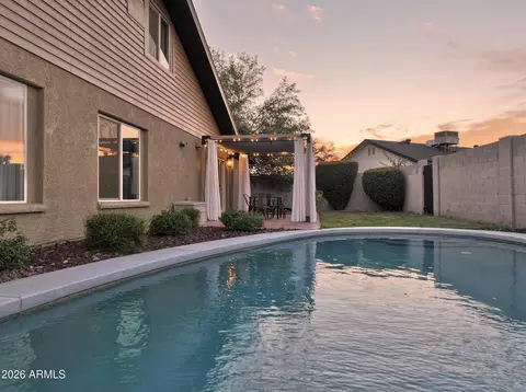 Exterior - 2644 E Sylvia St, Phoenix, AZ 85032 photo 8 of 8
