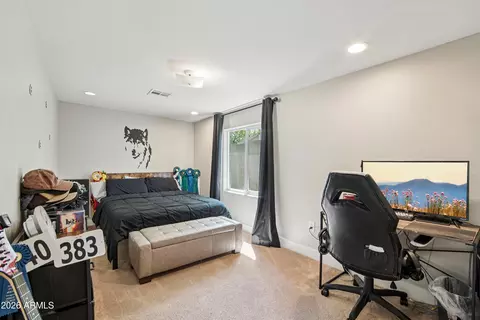 Bedroom - 2644 E Sylvia St, Phoenix, AZ 85032 photo 6 of 7