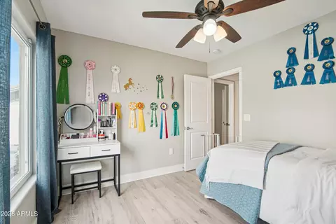 Bedroom - 2644 E Sylvia St, Phoenix, AZ 85032 photo 5 of 7