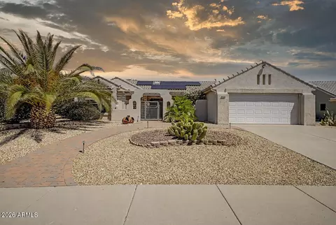 15316 W Black Gold Ln, Sun City West, AZ 85375