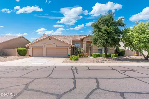 2078 N 132nd Dr, Goodyear, AZ 85395