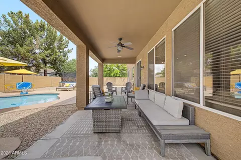 Exterior - 3094 E Cotton Ln, Gilbert, AZ 85234 photo 4 of 9