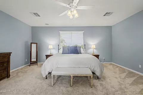 Bedroom - 3094 E Cotton Ln, Gilbert, AZ 85234 photo 4 of 7