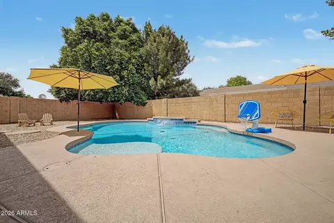 Exterior - 3094 E Cotton Ln, Gilbert, AZ 85234 photo 8 of 9