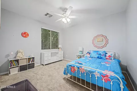 Bedroom - 3094 E Cotton Ln, Gilbert, AZ 85234 photo 6 of 7