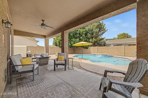 Exterior - 3094 E Cotton Ln, Gilbert, AZ 85234 photo 3 of 9