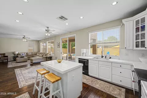 Kitchen - 3094 E Cotton Ln, Gilbert, AZ 85234 photo 1 of 4