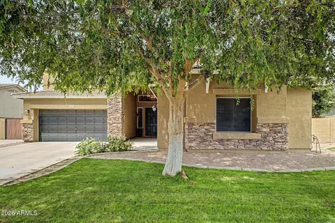Exterior - 3094 E Cotton Ln, Gilbert, AZ 85234 photo 2 of 9