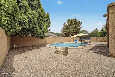 Exterior - 3094 E Cotton Ln, Gilbert, AZ 85234 photo 5 of 9