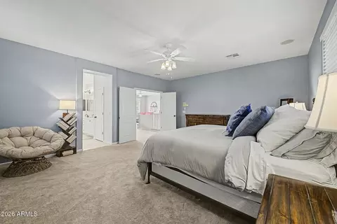 Bedroom - 3094 E Cotton Ln, Gilbert, AZ 85234 photo 3 of 7