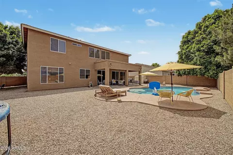 Exterior - 3094 E Cotton Ln, Gilbert, AZ 85234 photo 7 of 9