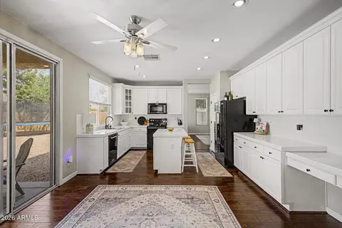 Kitchen - 3094 E Cotton Ln, Gilbert, AZ 85234 photo 3 of 4