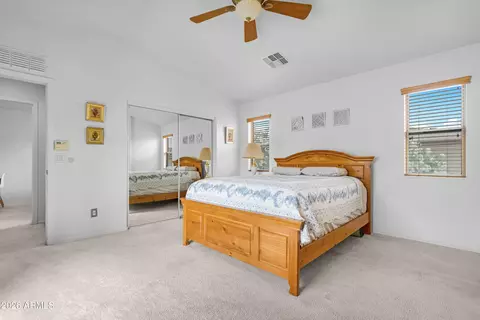 Bedroom - 1802 E Donner Dr, Phoenix, AZ 85042 photo 2 of 6