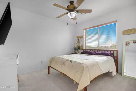Bedroom - 1802 E Donner Dr, Phoenix, AZ 85042 photo 4 of 6