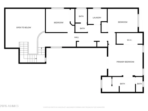 Floorplan - 1802 E Donner Dr, Phoenix, AZ 85042 photo 3 of 3