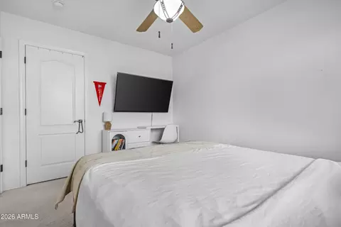 Bedroom - 1802 E Donner Dr, Phoenix, AZ 85042 photo 5 of 6