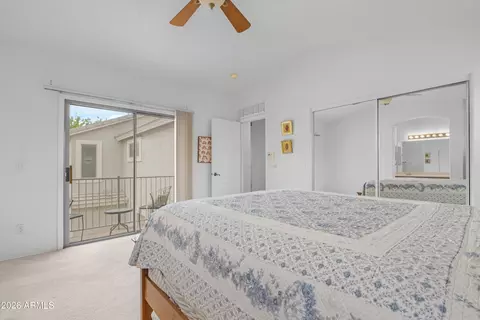 Bedroom - 1802 E Donner Dr, Phoenix, AZ 85042 photo 3 of 6